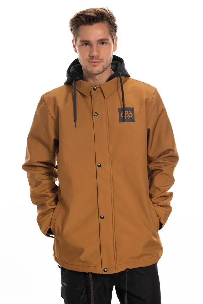 686 Men's Waterproof Coaches Jacket