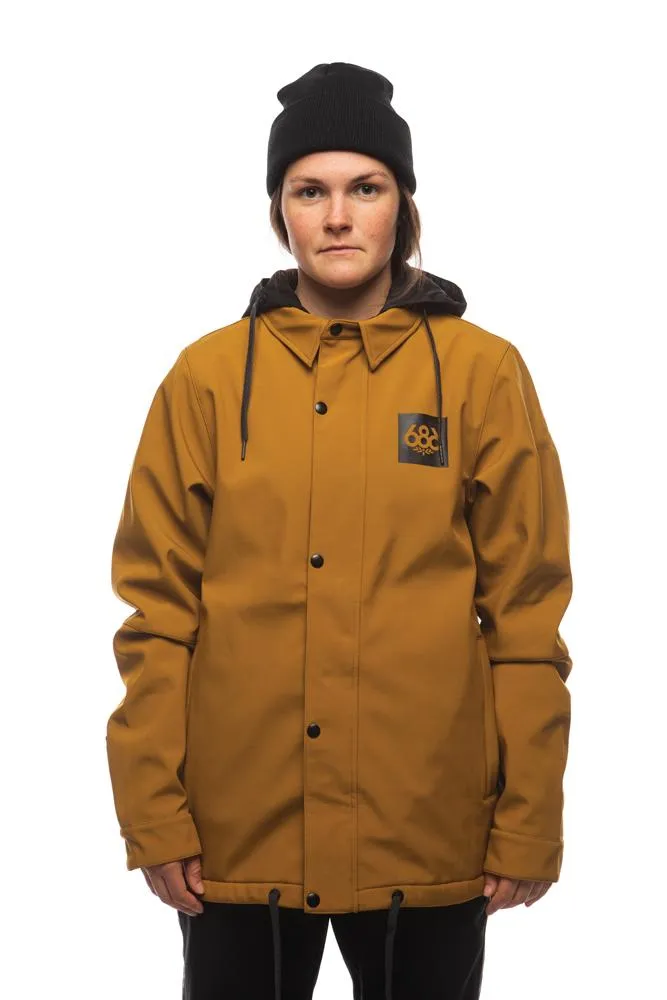 686 Women's Borderless Waterproof Coaches Jacket