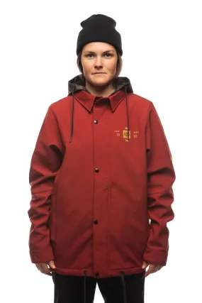 686 Women's Borderless Waterproof Coaches Jacket