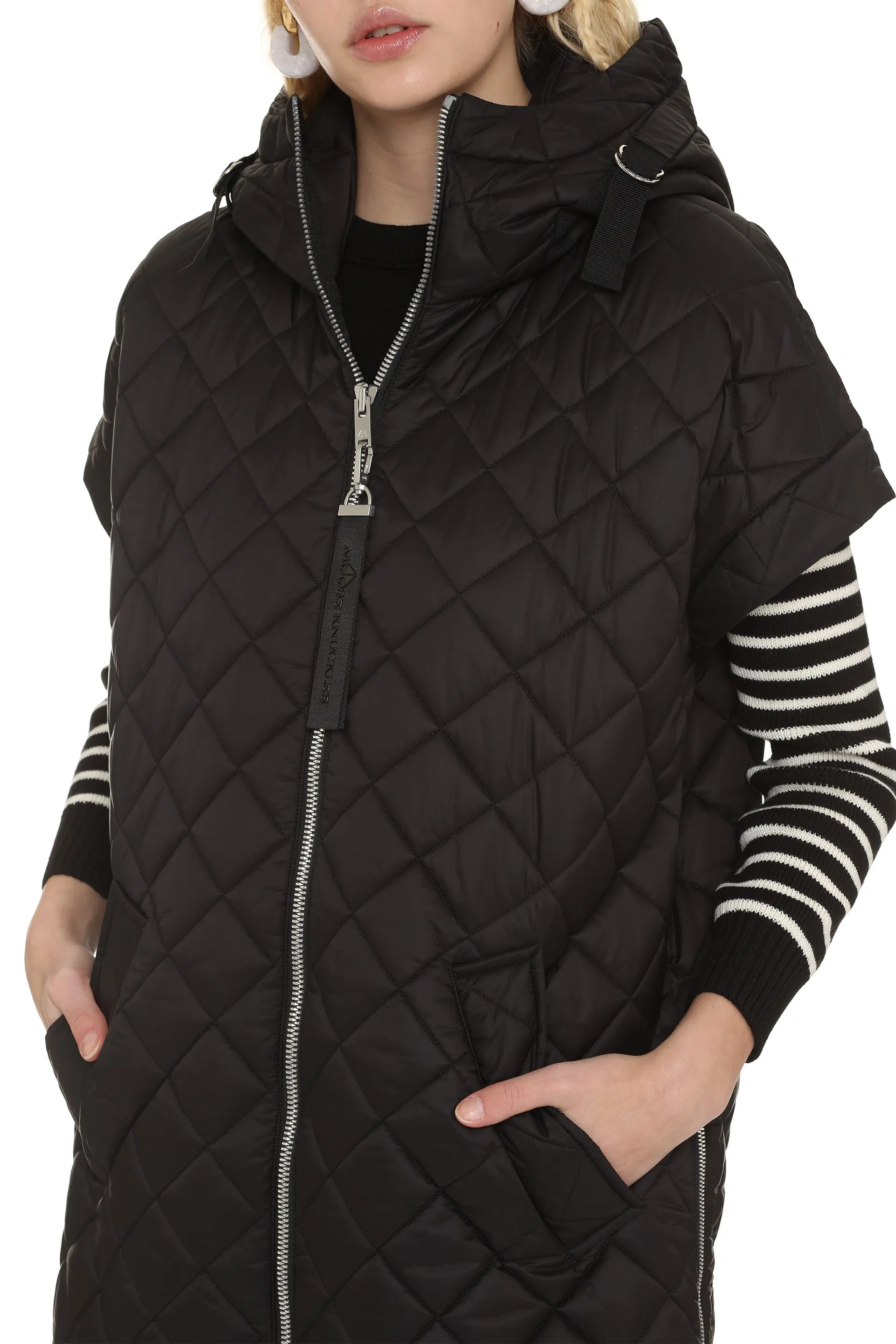 Allister Quilted Gilet