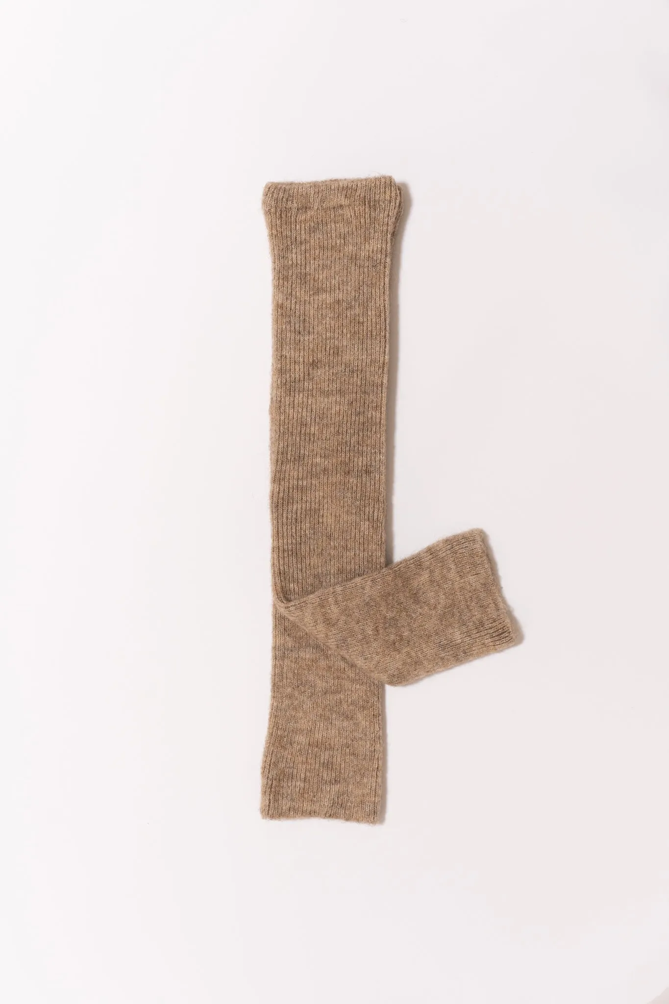 Alpaca Wool Arm & Leg Warmers