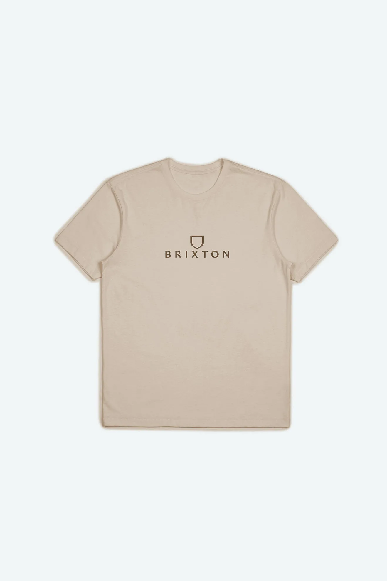 Alpha Thread S/S Standard Tee - Cream