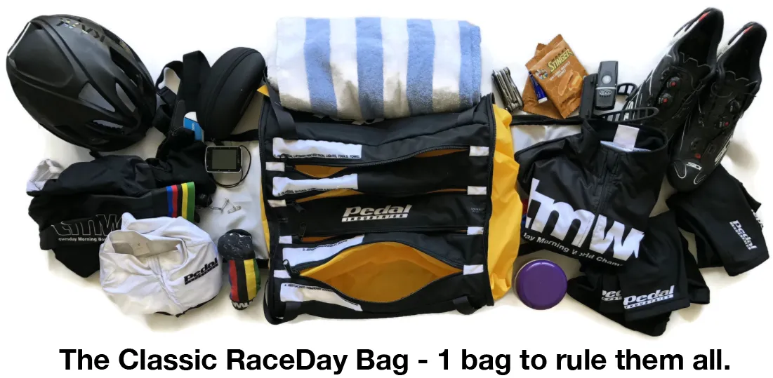 Among The Wolves 2023 RACEDAY BAG™ NIGHT ISD