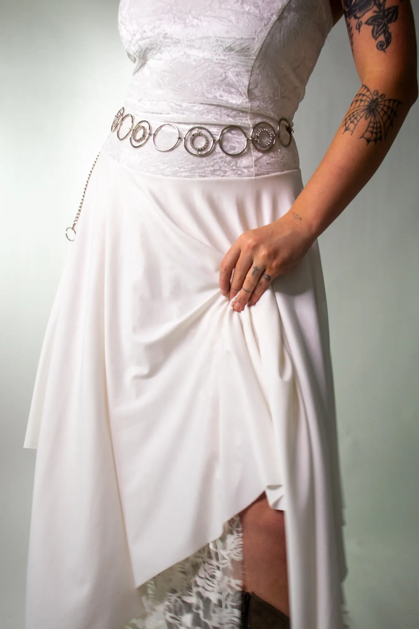 Angelic Fairy Maxi Dress