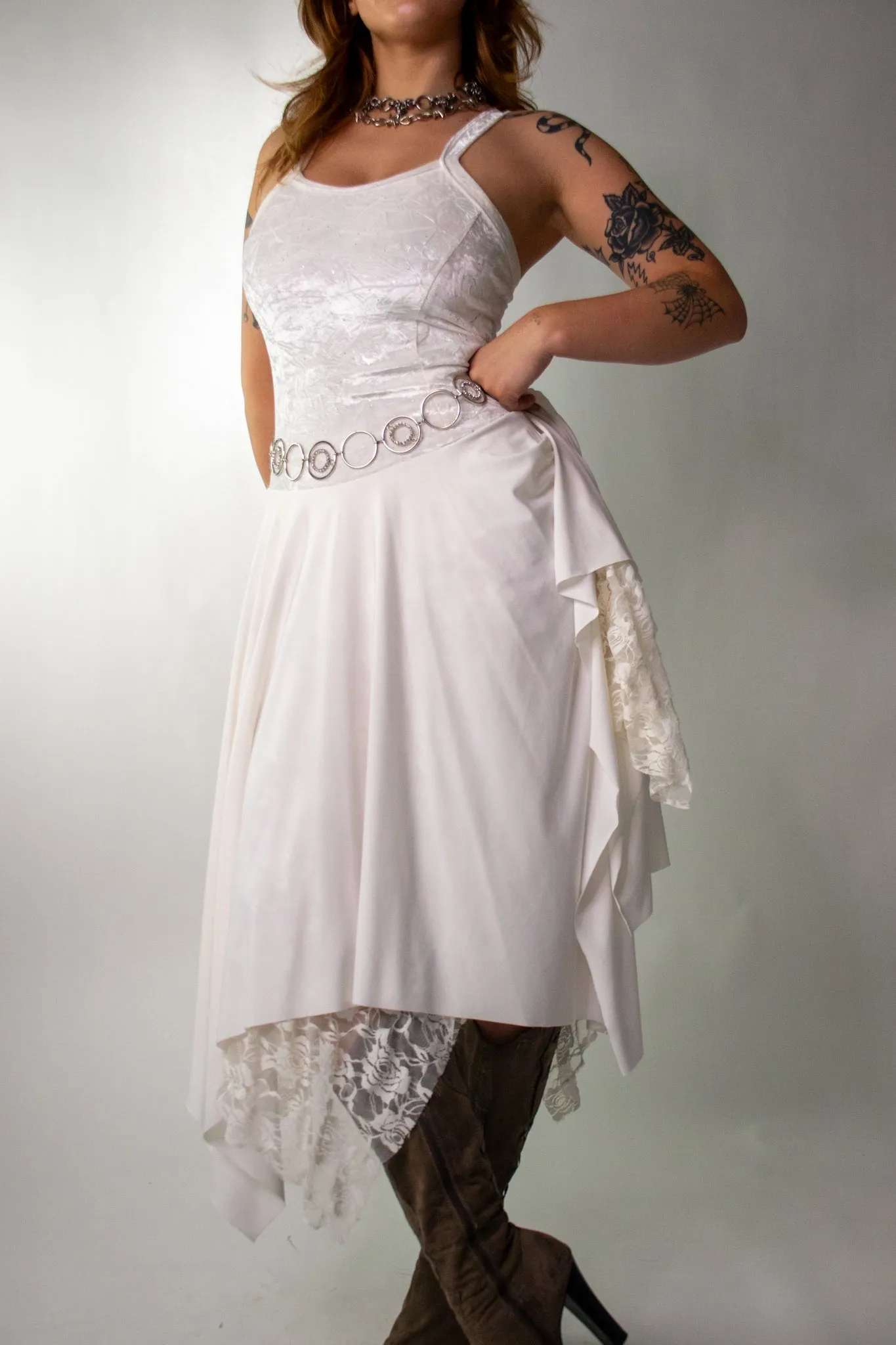 Angelic Fairy Maxi Dress