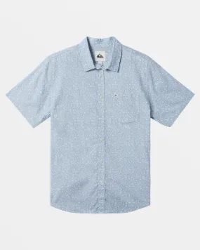 Apero Classic Short Sleeve Shirt - Airy Blue Apero Class Ss