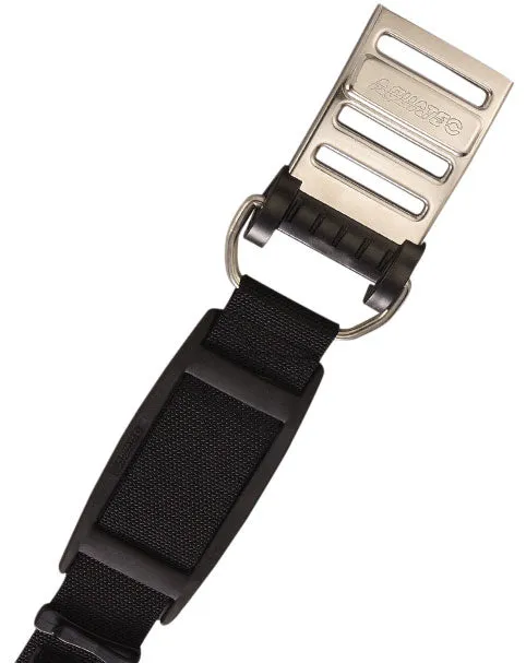 Aquatec Scuba Tank Band - Metal Buckle