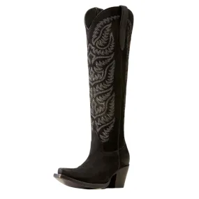 ARIAT WOMEN'S LARAMIE STRETCHFIT WESTERN BOOT - 10046988