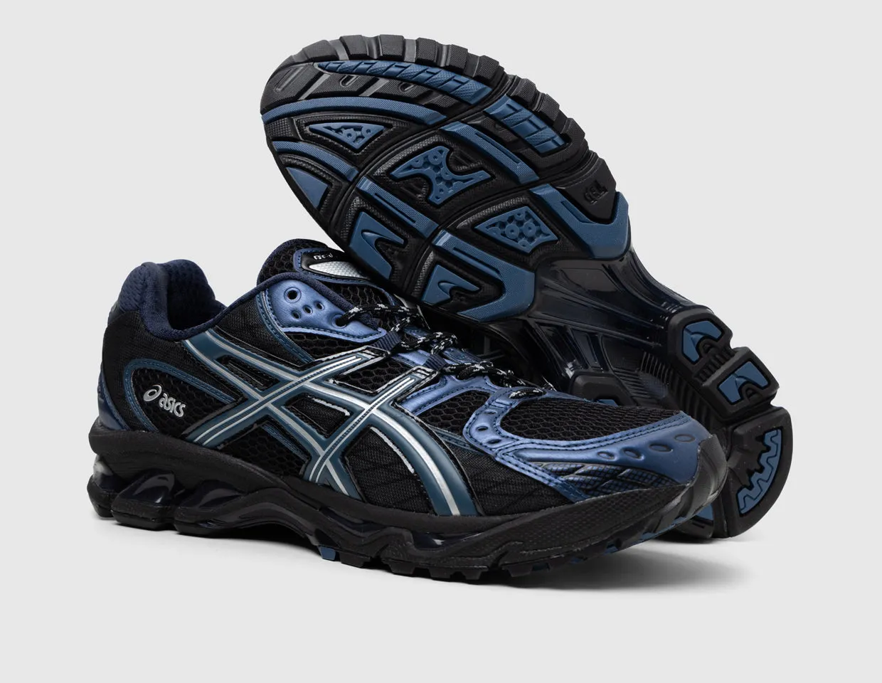 ASICS Gel-Nimbus 10.1 Black / Grand Shark