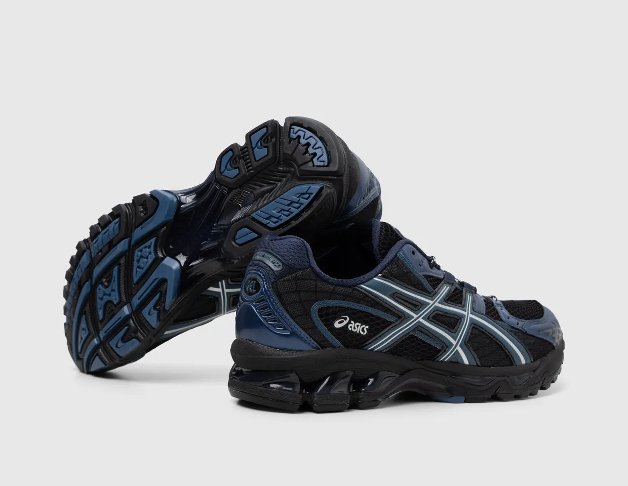 ASICS Gel-Nimbus 10.1 Black / Grand Shark