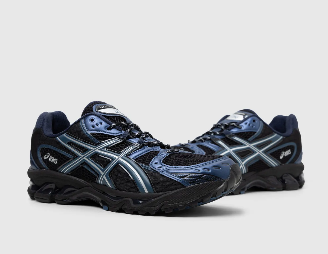 ASICS Gel-Nimbus 10.1 Black / Grand Shark