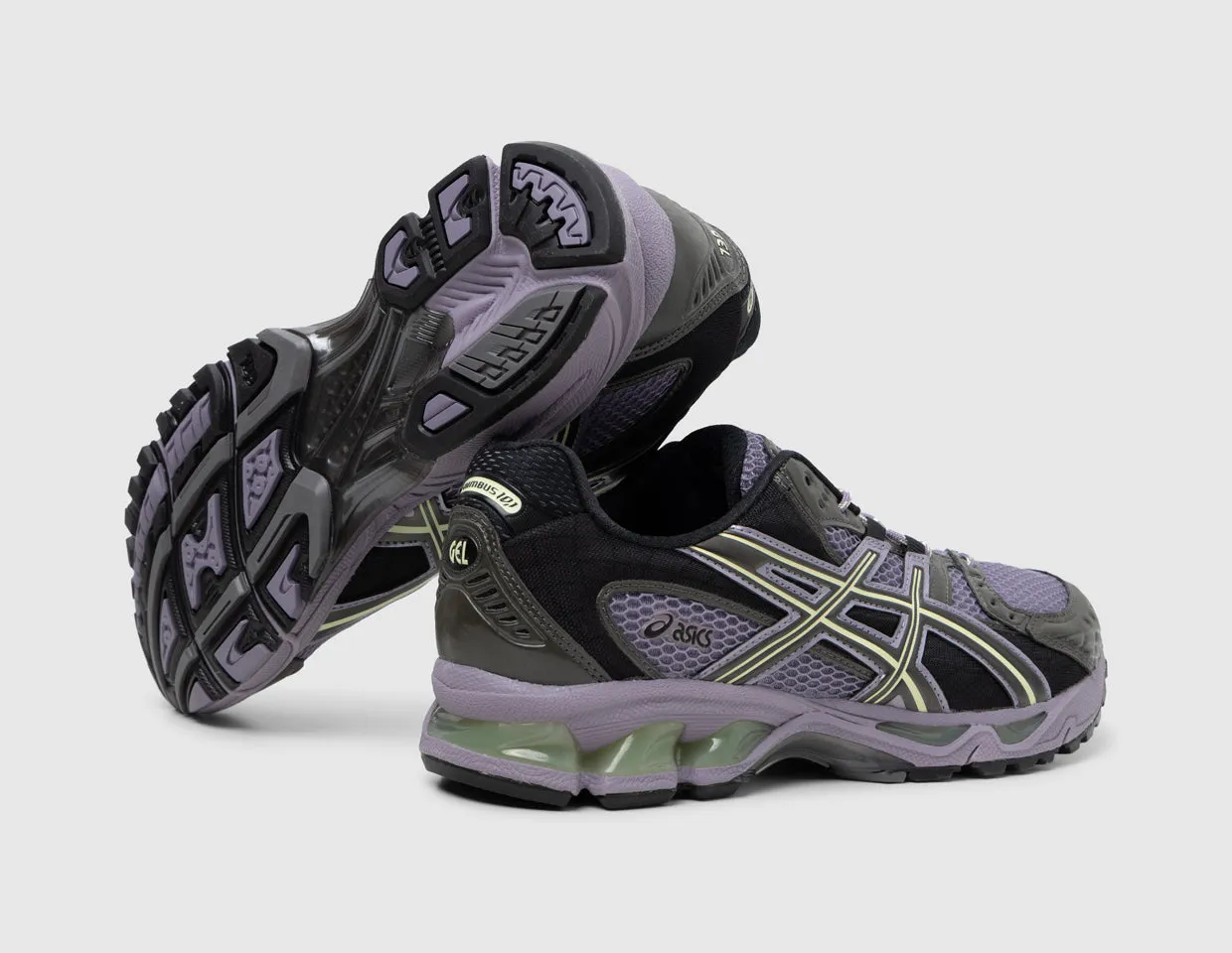 ASICS Gel-Nimbus 10.1 Violet Quartz / Cool Matcha