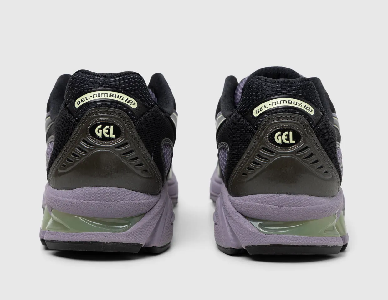 ASICS Gel-Nimbus 10.1 Violet Quartz / Cool Matcha