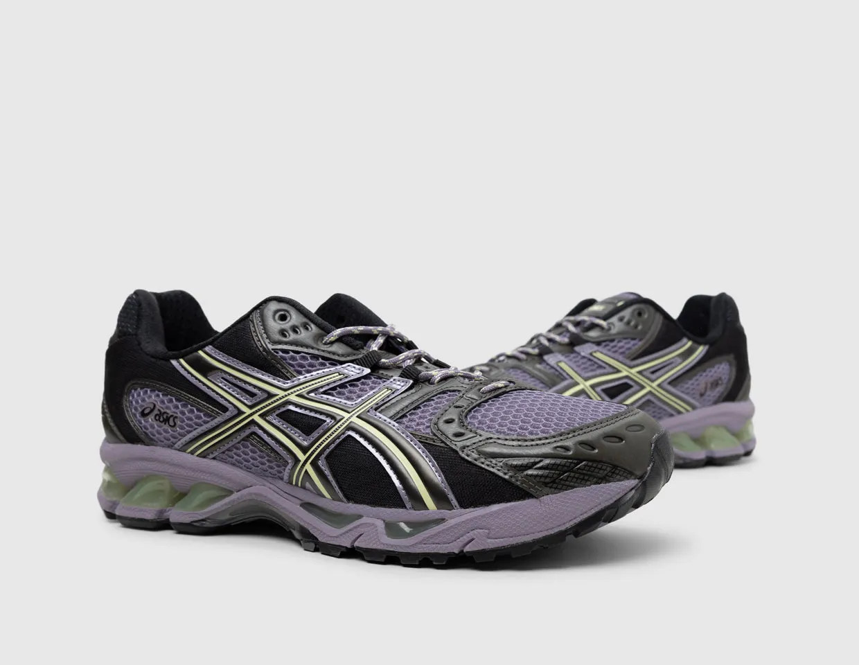 ASICS Gel-Nimbus 10.1 Violet Quartz / Cool Matcha