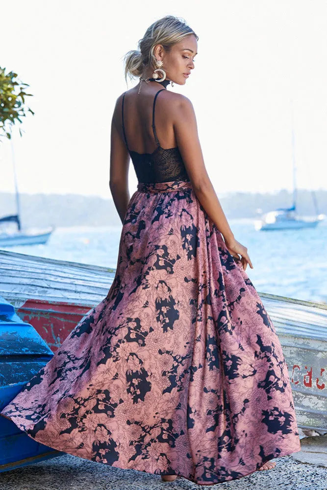 Azalea Maxi Skirt