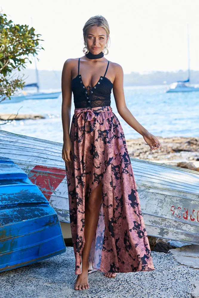 Azalea Maxi Skirt