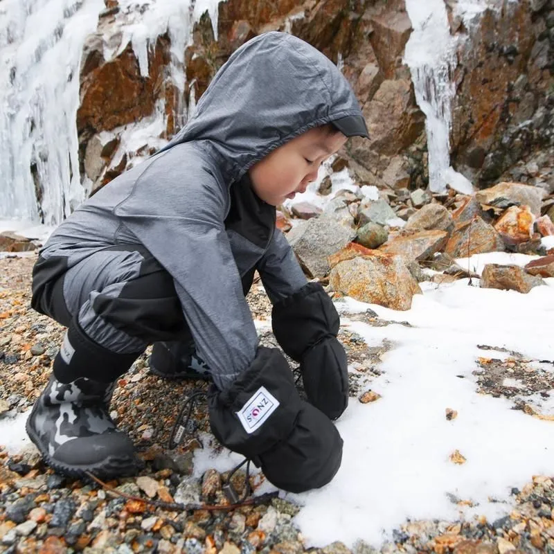 Baby Winter Mittens