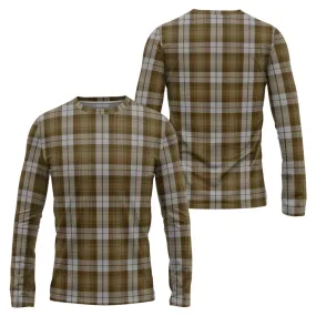 Baillie Dress Tartan Long Sleeve T-Shirt