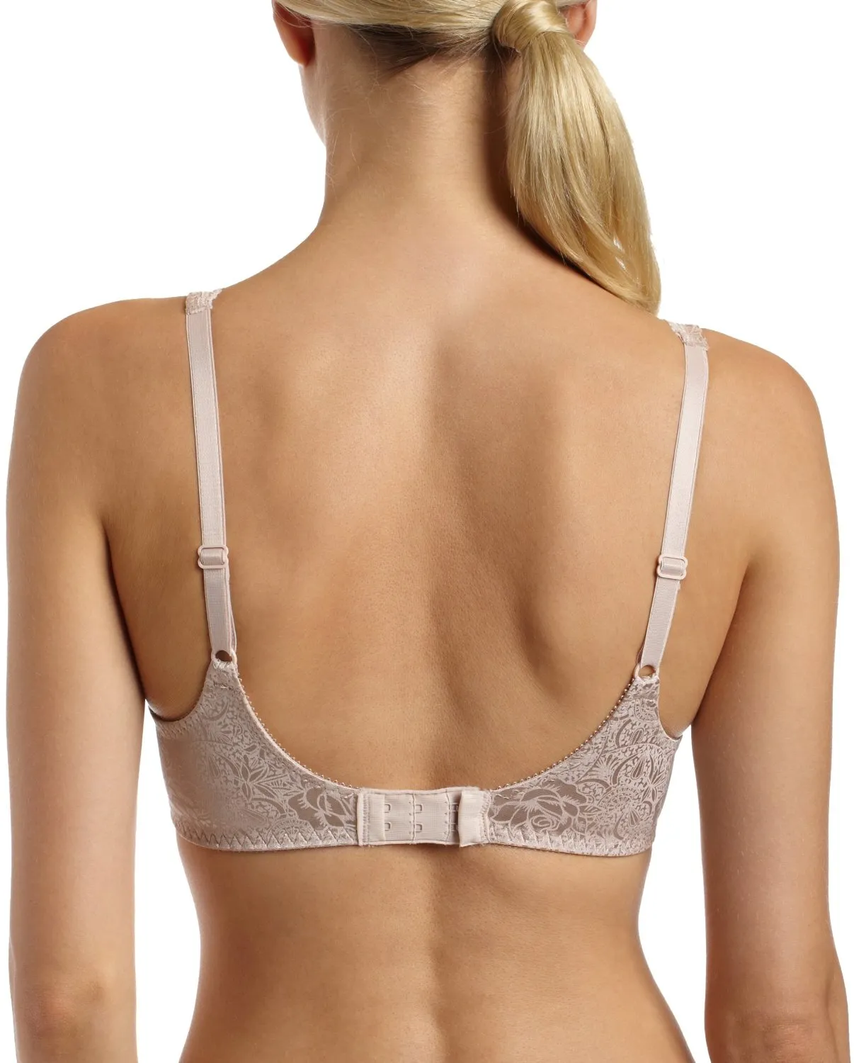 Bali Smooth Compliments Stretch Perfect Underwire Bra