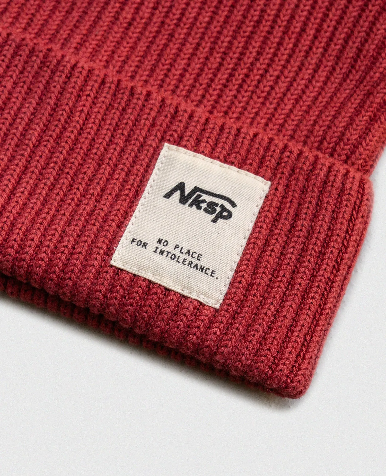 Beanie Orange