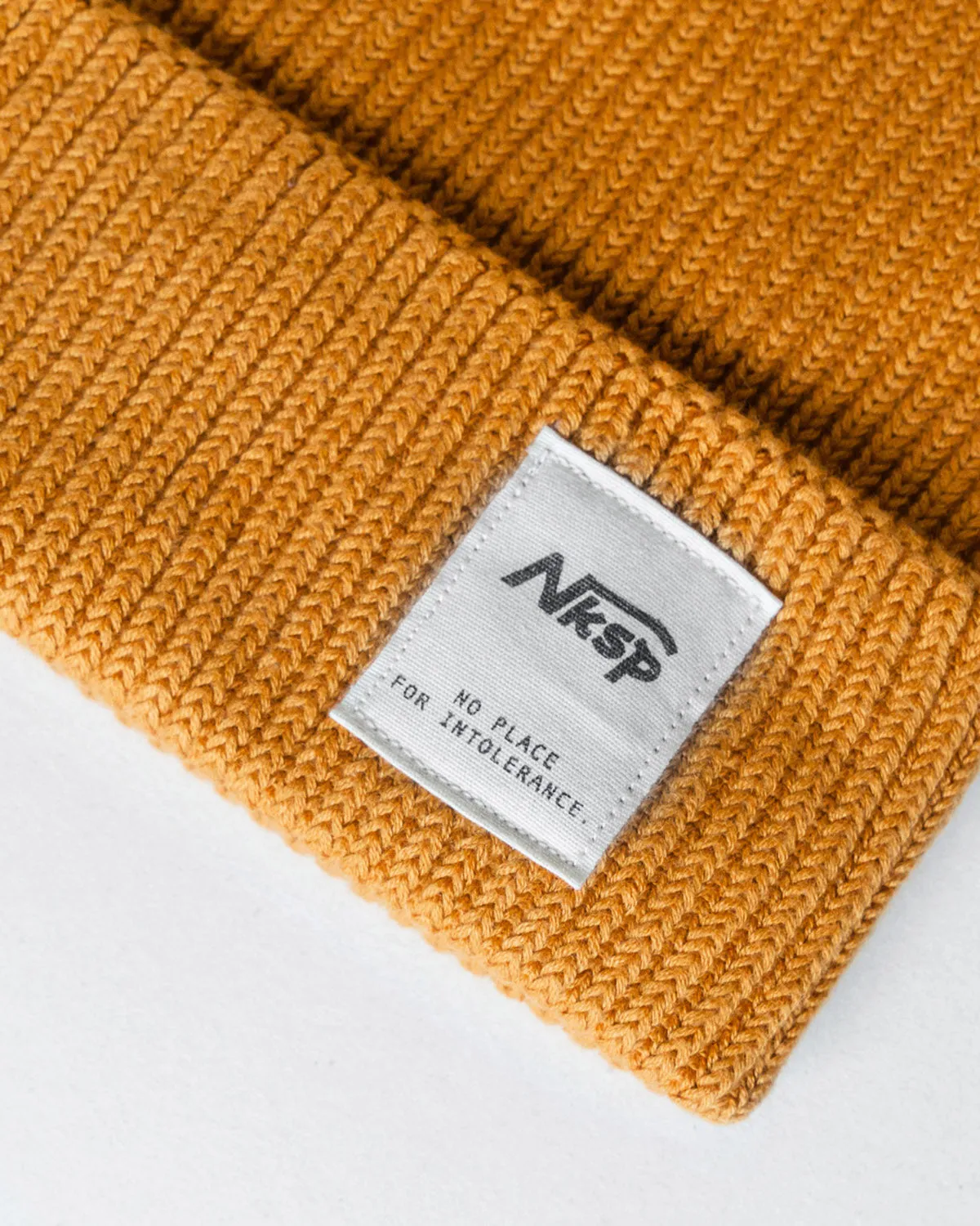 Beanie Orange