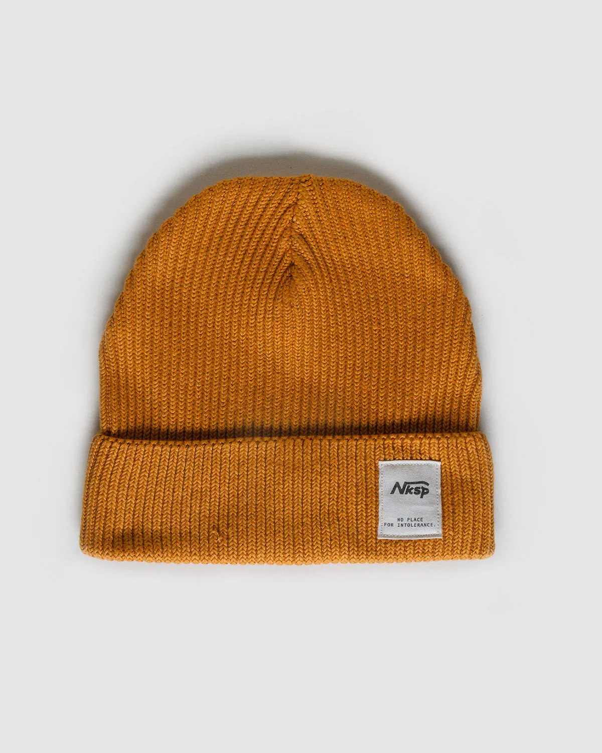 Beanie Orange