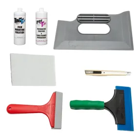 Beginner Architectural Window Tinting Tool Kit