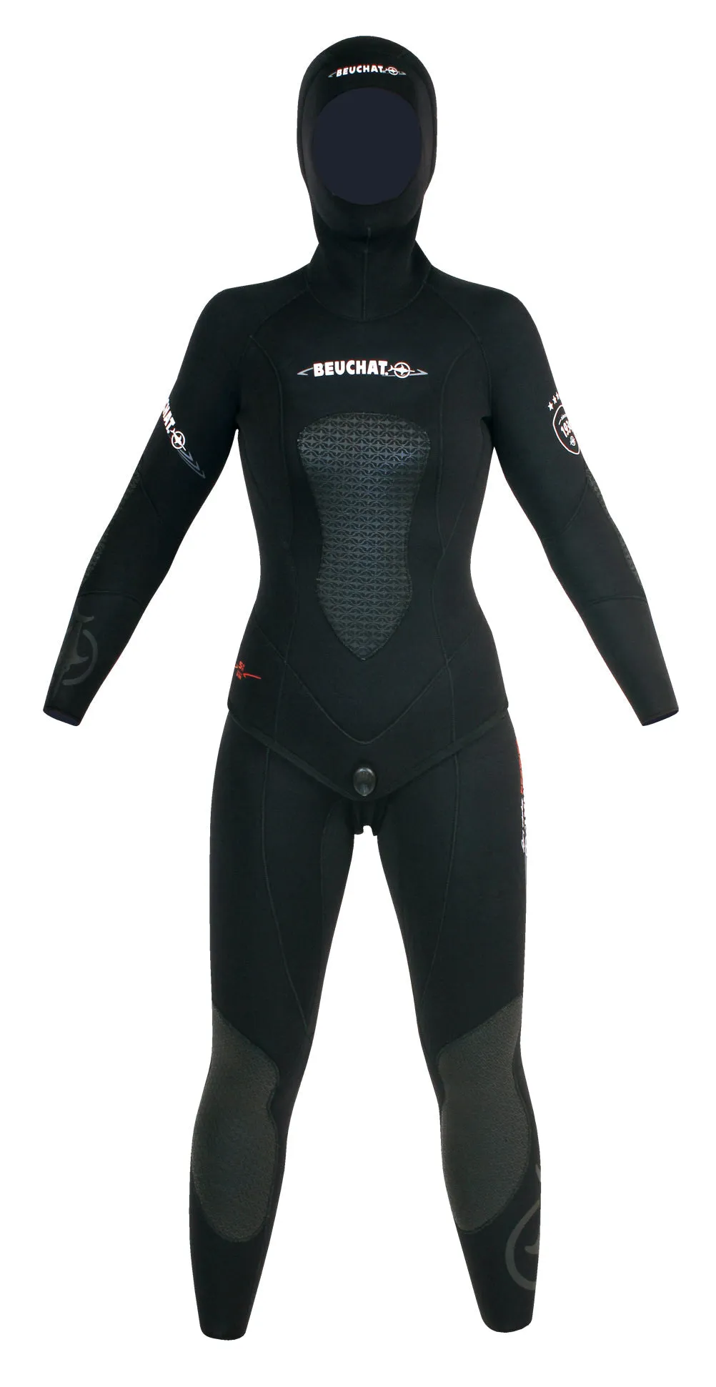 Beuchat Athena Womens Wetsuit Long John 7.0mm