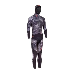 Beuchat Trigoblack  Wetsuit 7.0mm Jacket and Long John