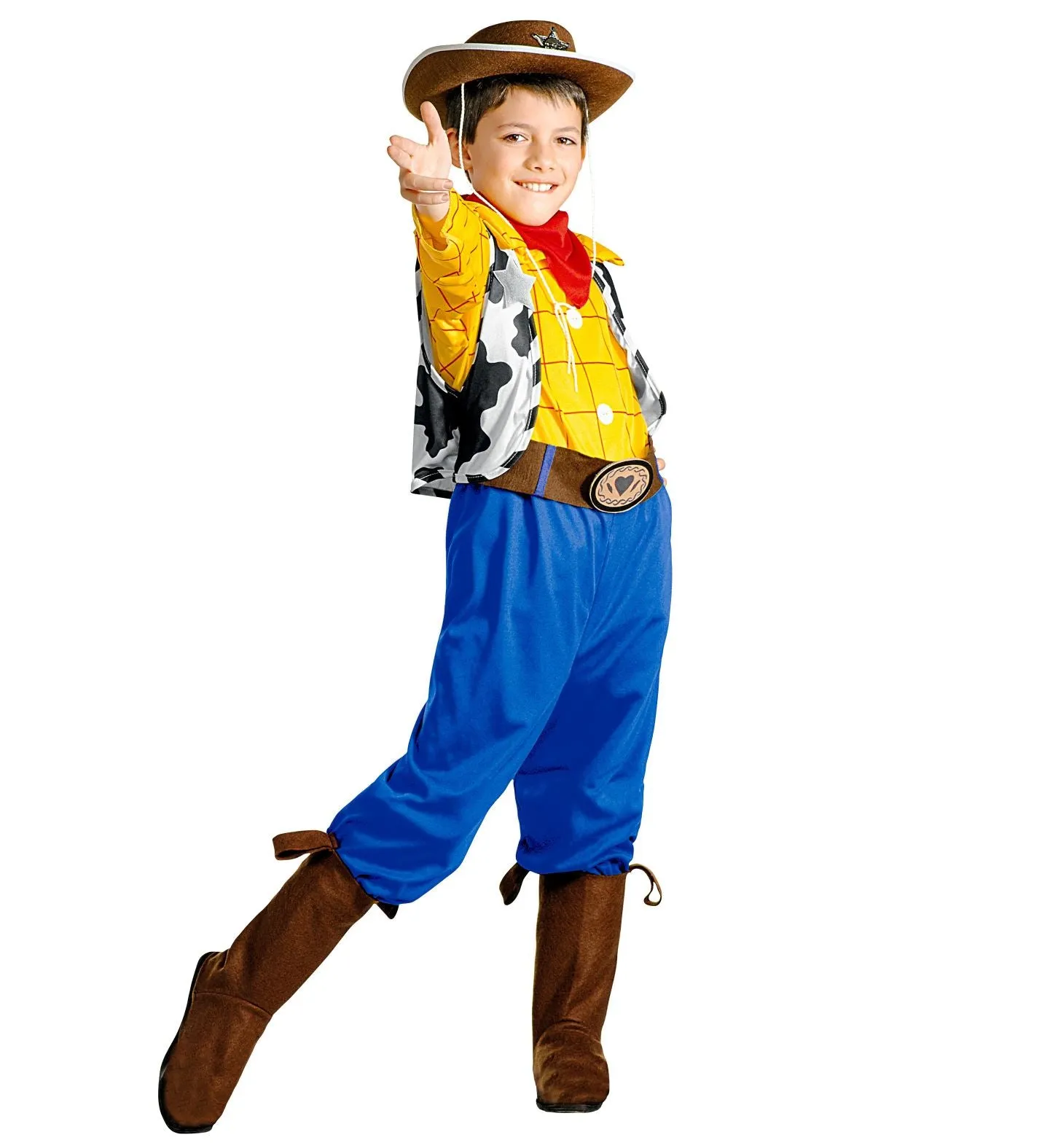 Billy the Kid Costume