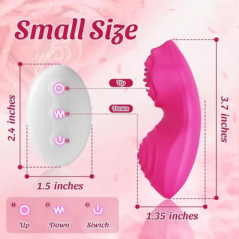 Blossom Bliss Wearable Panty Vibrator