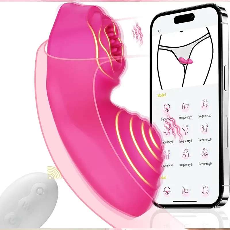 Blossom Bliss Wearable Panty Vibrator