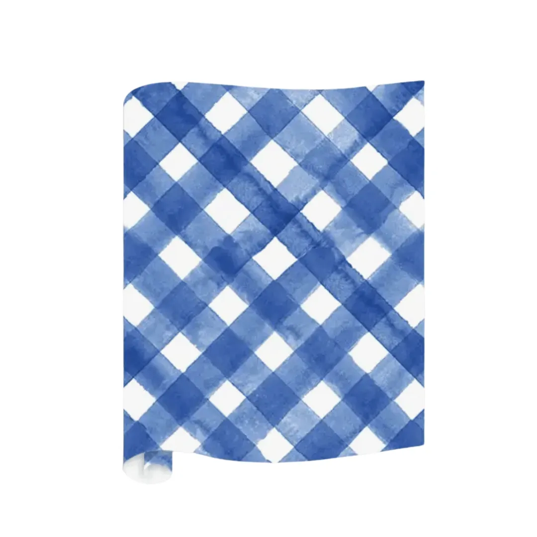 Blue Buffalo Check Runner