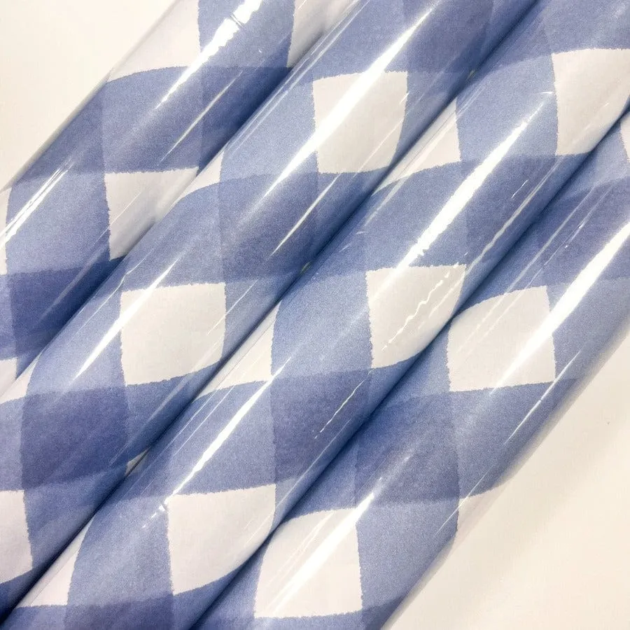 Blue Buffalo Check Runner