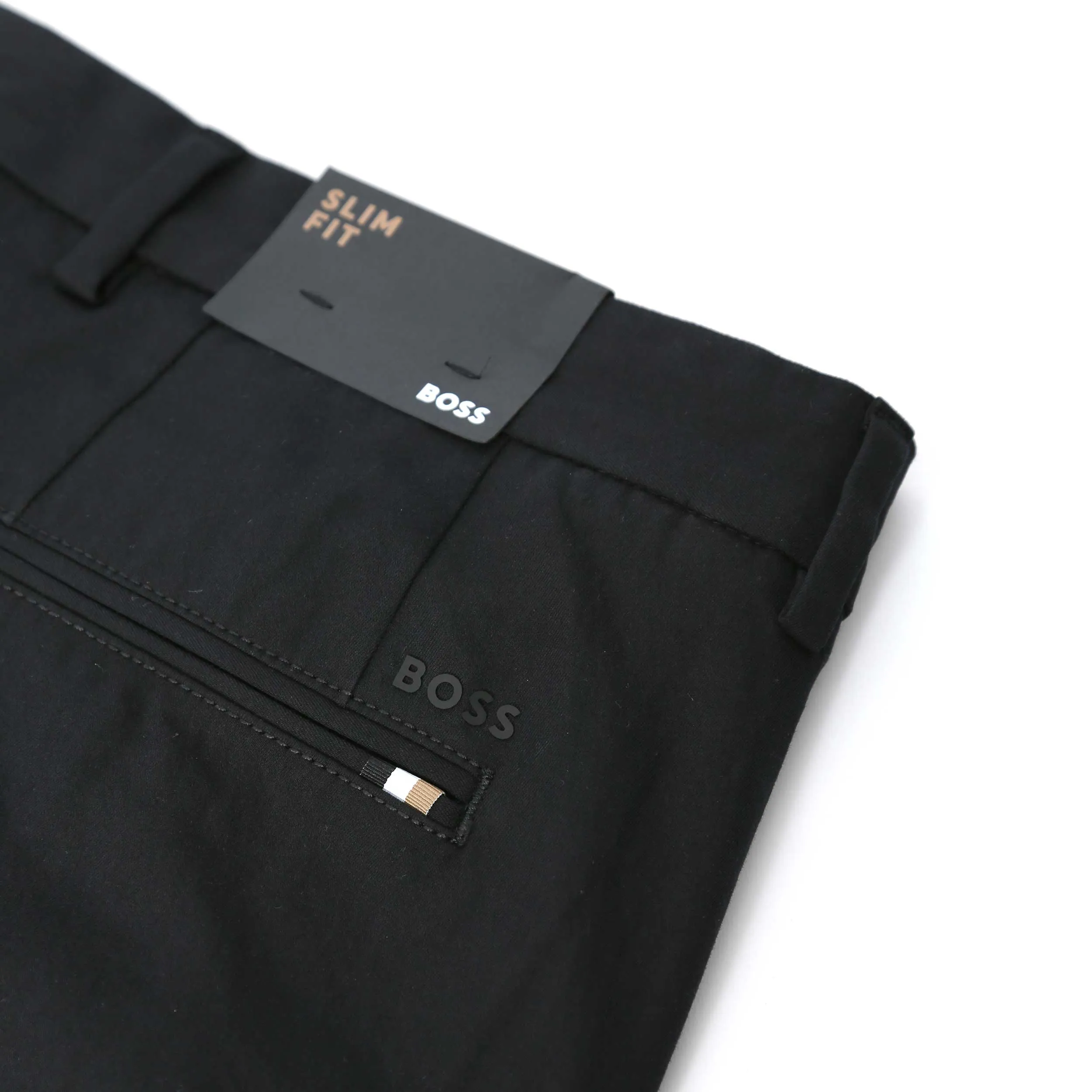 BOSS Kaito1 T Chino in Black