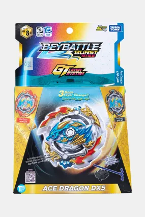 Boys BeyBattle Burst Rise Ace Dragon Dx5