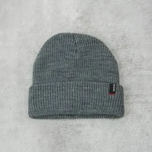 Brixton Heist Beanie - Heather Grey