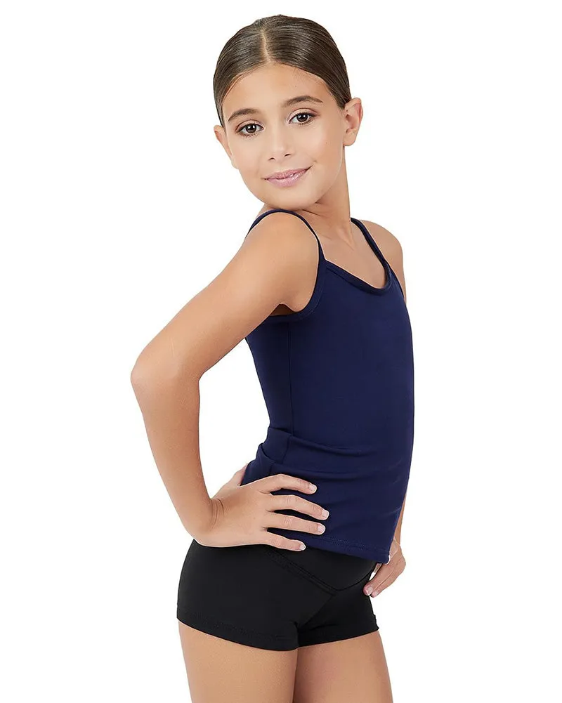 Capezio Adjustable Strap Camisole Top - TB103C Girls