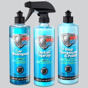 Car Care Basic Bundle