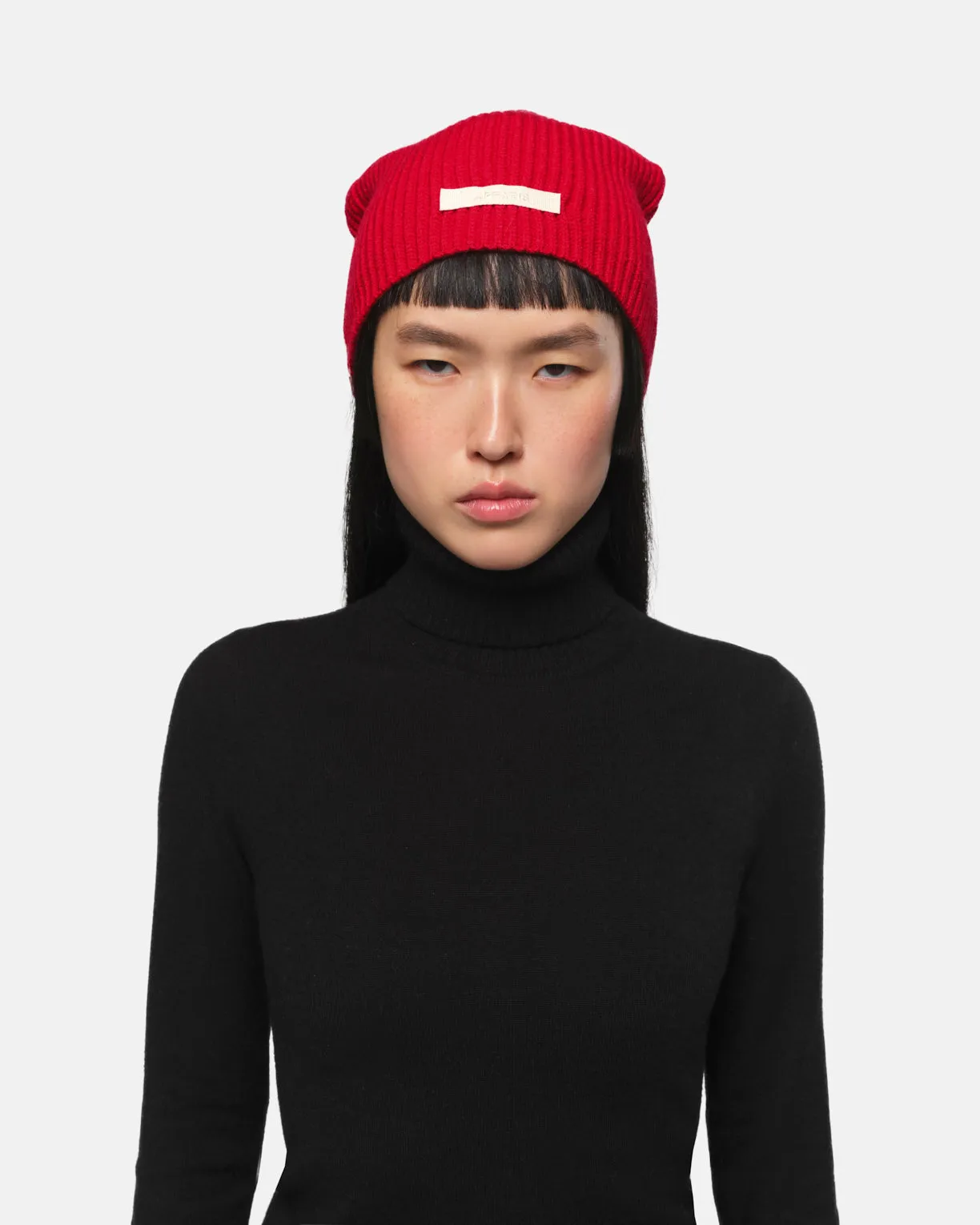 Cara Rouge Beanie