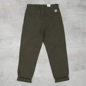 Carhartt WIP Calder Pant - Cypress