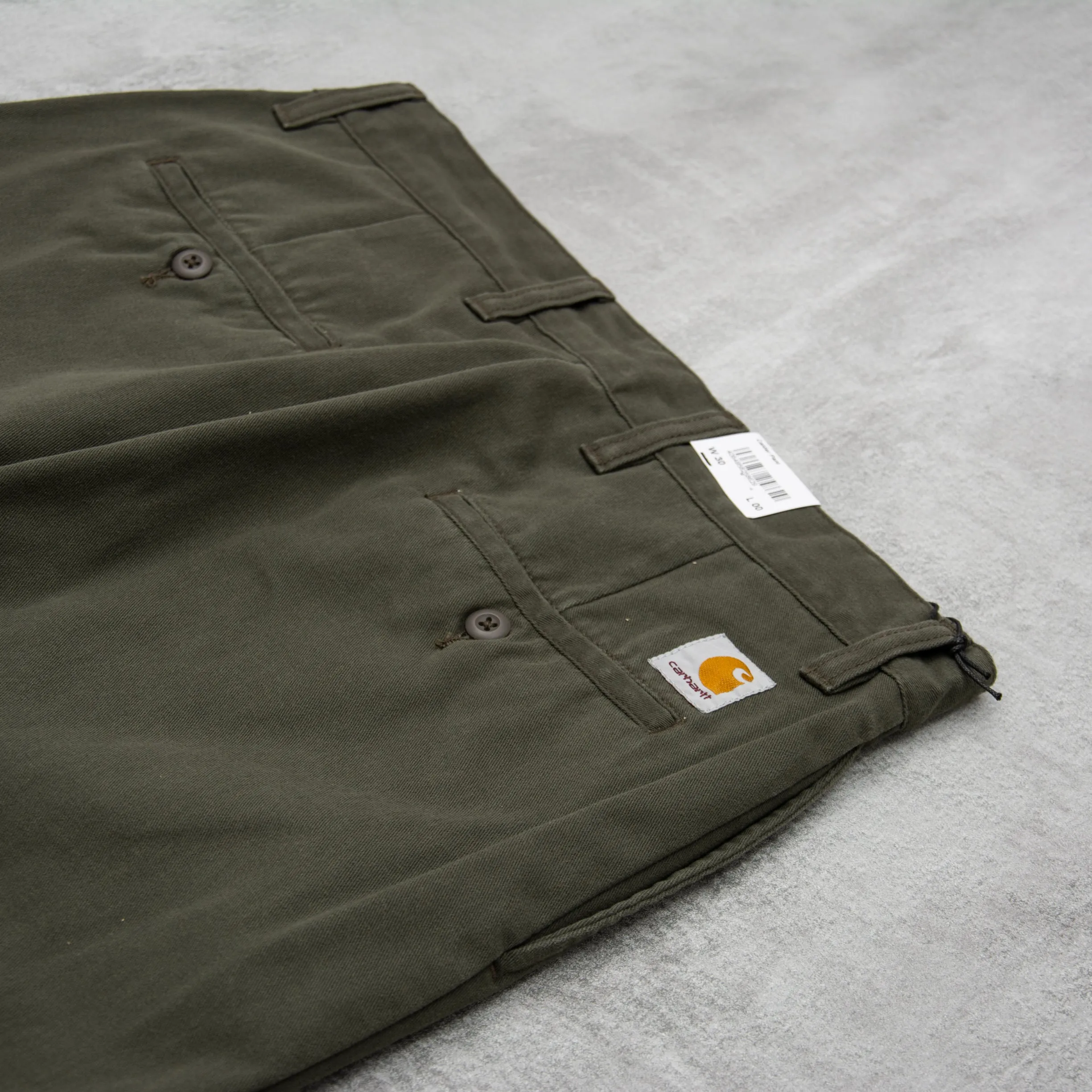 Carhartt WIP Calder Pant - Cypress