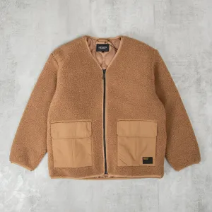 Carhartt WIP Devin Fleece Liner Jacket - Buffalo