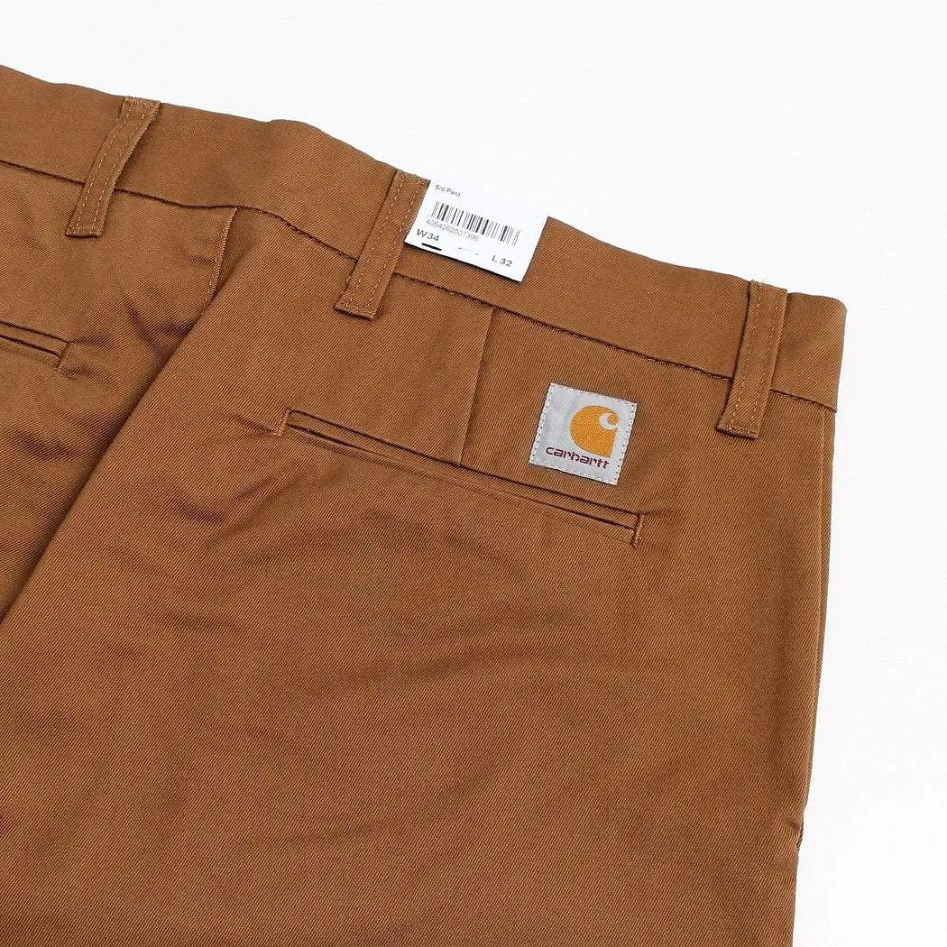 Carhartt WIP Sid Pant