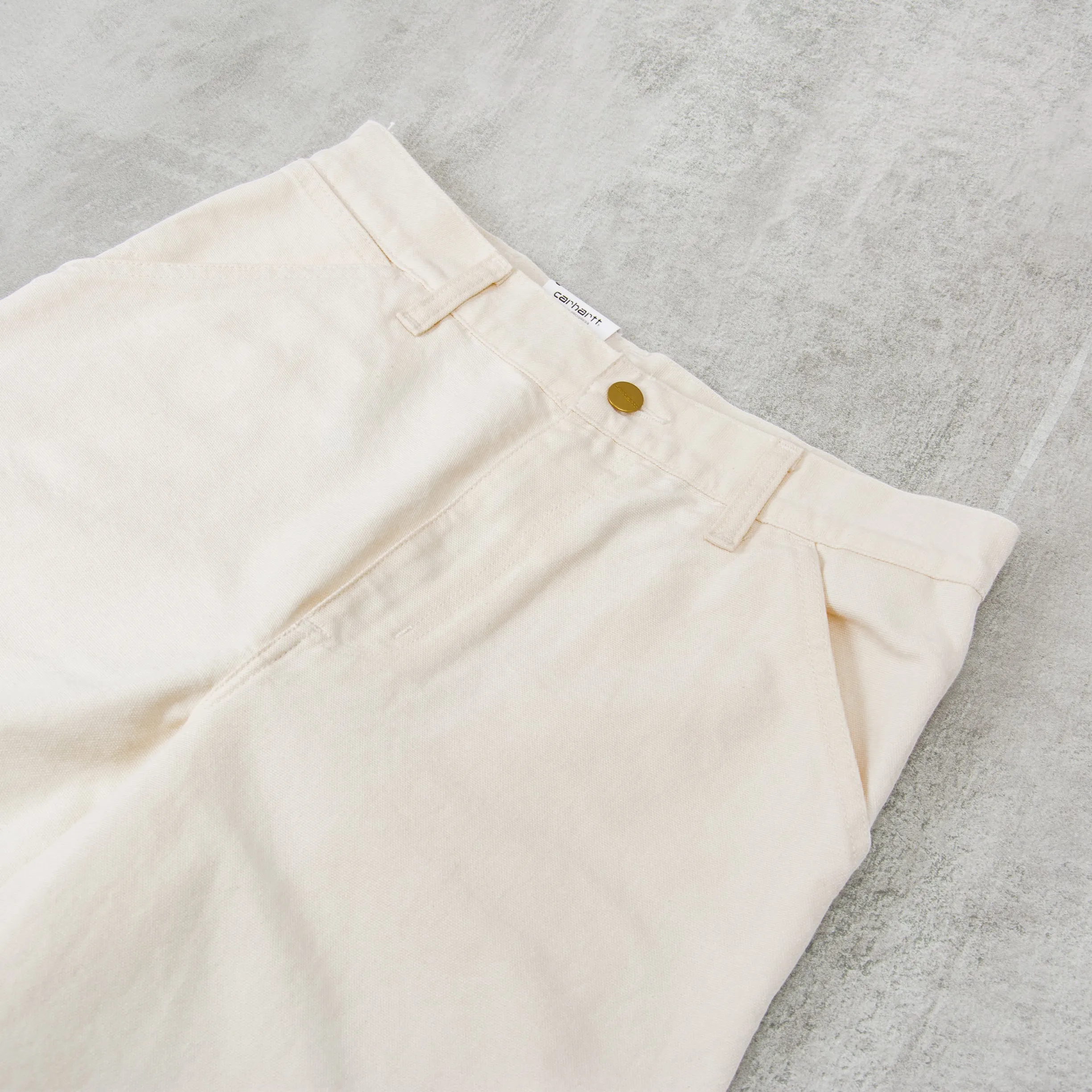 Carhartt WIP Single Knee Pant - Wax