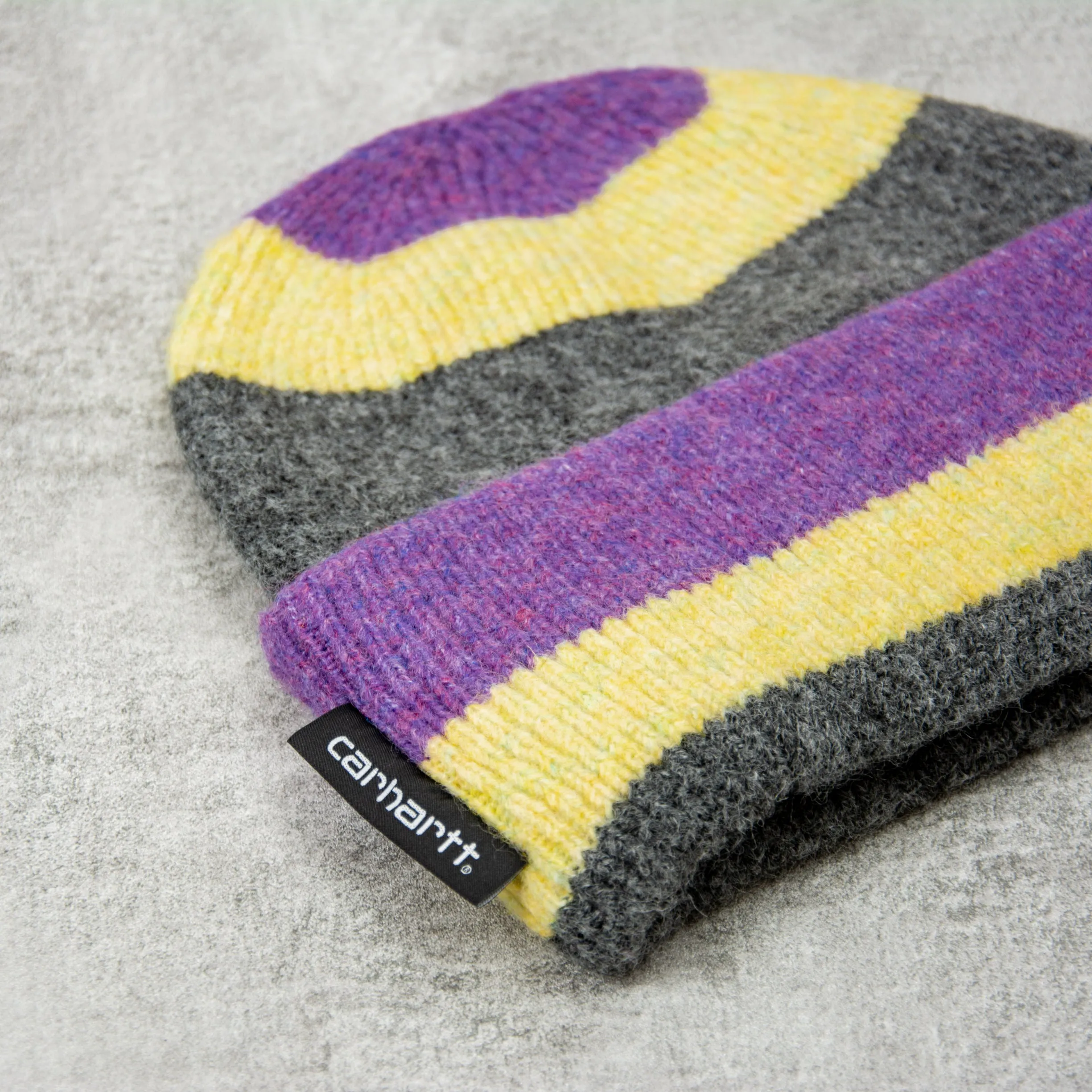 Carhartt WIP Sunding Beanie - Aura