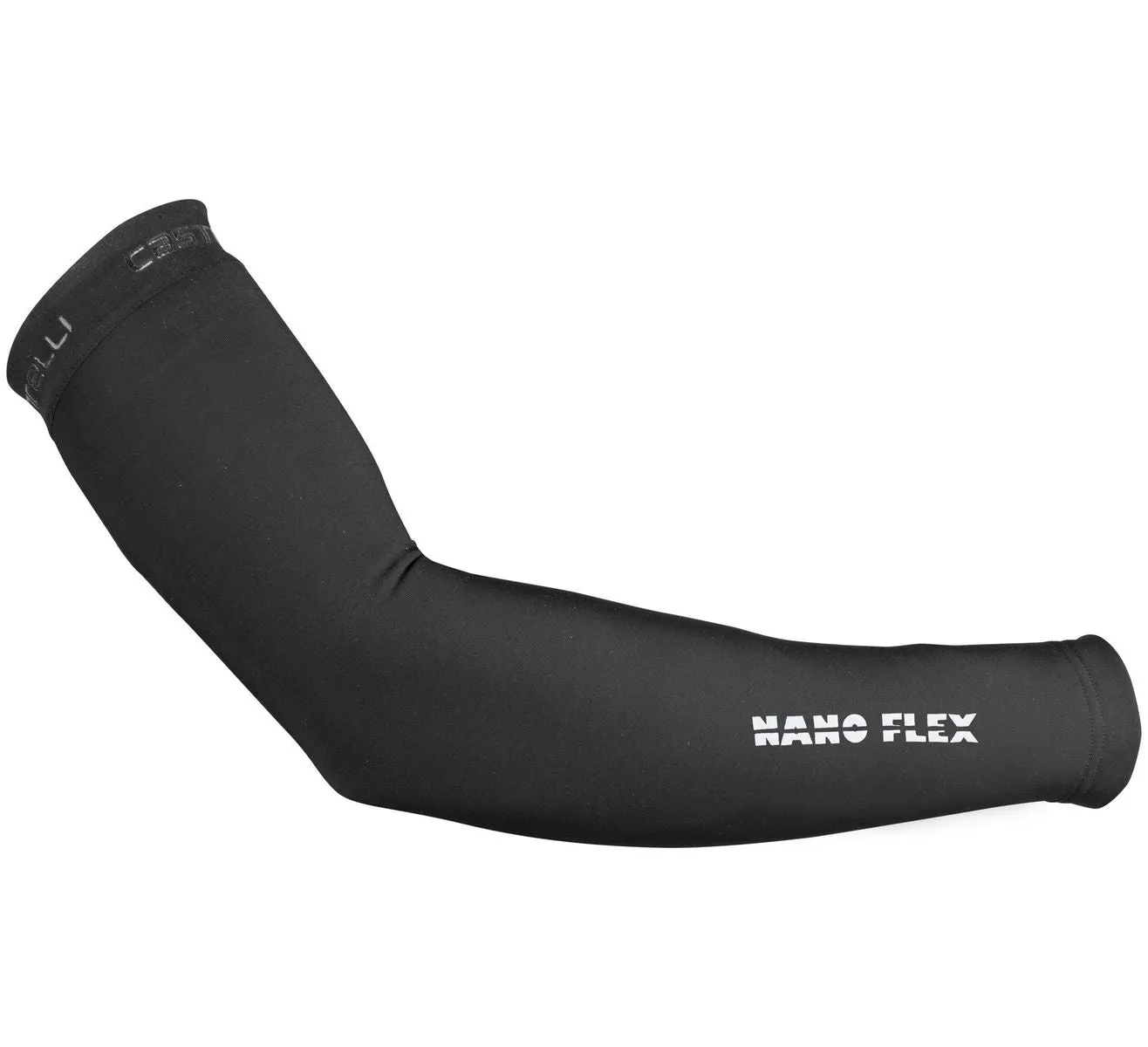 Castelli Nano Flex 3G armwarmers zwart