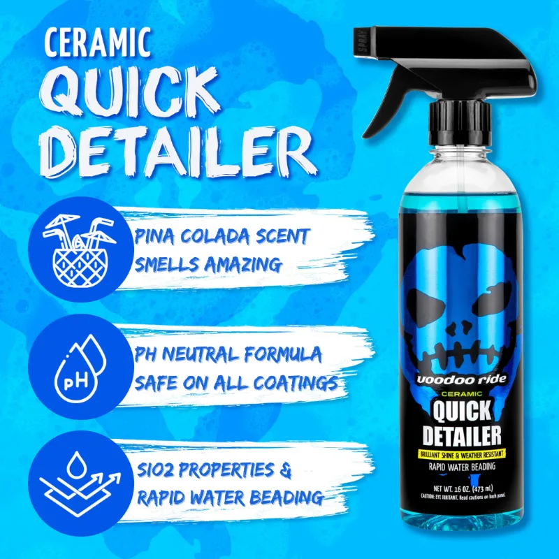 Ceramic Quick Detailer