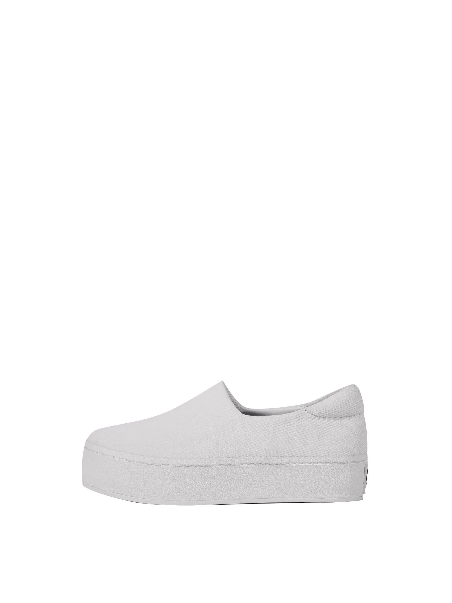 Cici Classic Slip-On White