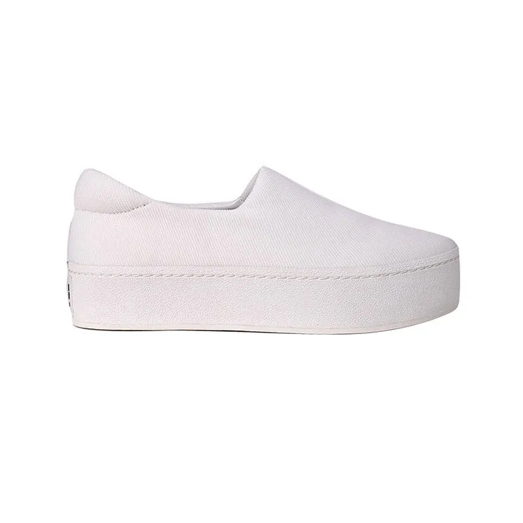 Cici Classic Slip-On White